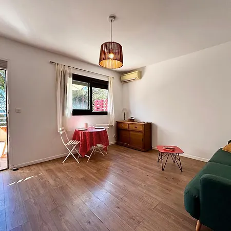 Casamea - Studio, Terrasse, 5 Min Plage, Clim *
