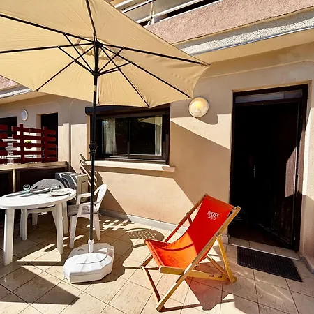 Appartamento Casamea - Studio, Terrasse, 5 Min Plage, Clim *